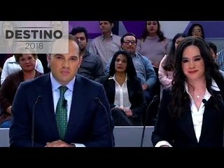 Arranca en Tijuana el segundo debate presidencial