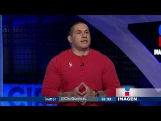 David Páramo: Las reformas estructurales sí ayudan a los mexicanos