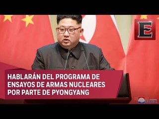 LO ÚLTIMO: Trump se reunirá con Kim Jong Un el 12 de junio en Singapur