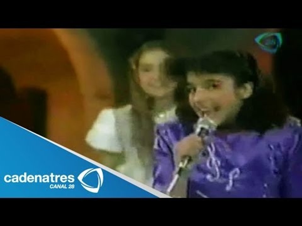 Primeras apariciones de Edith Márquez, Pilar Montenegro y Fey en televisión / El túnel del tiempo