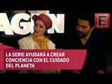 Entrevista exclusiva con elenco de “Perdidos en el Espacio”