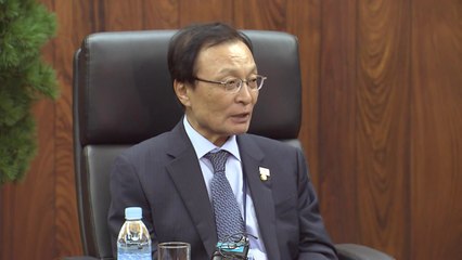 이해찬 "남북 국회회담, 연내 성사 가능성 커" / YTN