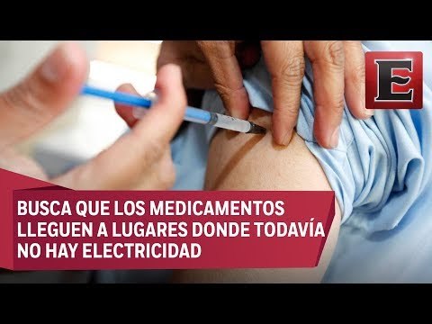 Científicos de la UNAM desarrollan vacunas con nanotecnología