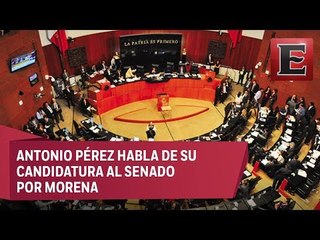 Antonio Pérez propone una Secretaria del Deporte