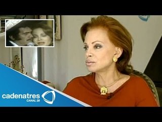 Paloma San Basilio rememora y halaga la caballerosidad de Vicente Fernández