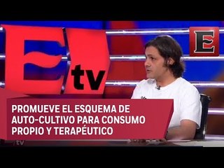 Marcha por la liberación de la marihuana en México