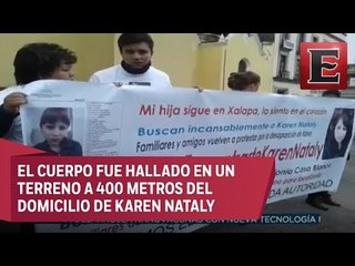 Hallan sin vida a joven desaparecida en Veracruz