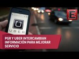 PGR y procuradurías investigan delitos cometidos por choferes de Uber