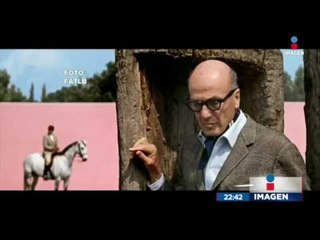 La UNAM exhibirá las cenizas de Luis Barragán en forma de anillo