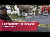 Fiscalía abre líneas de investigación por asesinato de periodista en Monterrey