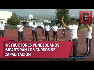 Policía de Michoacán aprenderá lenguaje de señas