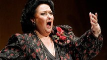 Soprano Montserrat Caballé dies at 85