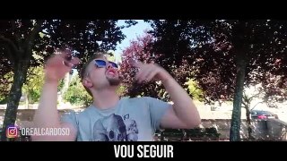 KAZZIO – VOU SEGUIR PARÓDIA | VOU-TE SEGUIR (COM LETRA)