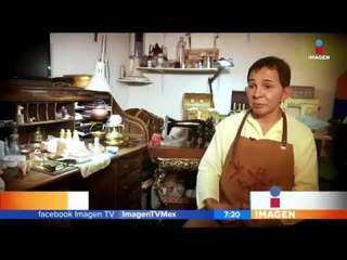 El gran maestro del arte popular es él | Noticias con Francisco Zea