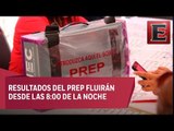 Breves Metropolitanas: PREP de CDMX dará primeros resultados el 1 de julio a las 20 horas