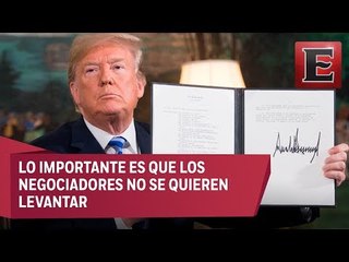 Análisis de la relación del TLC y el Acuerdo Nuclear con Irán