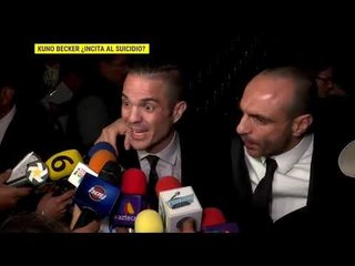 Kuno Becker fue grosero con los medios de comunicación | De Primera Mano