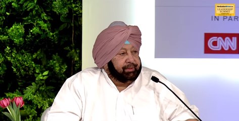 Pak has a long-term plan of destroying our youth, says CM Amarinder Singh