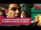 Matan a líder de transportistas en Oaxaca