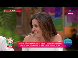 Sobre la mesa: ¿qué es la microbiota intestinal? | Sale el Sol