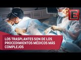 El tráfico de órganos en México es improbable, asegura especialista
