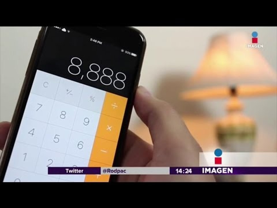 ¿Ya conoces este truco en tu iPhone? | Noticias con Yuriria Sierra