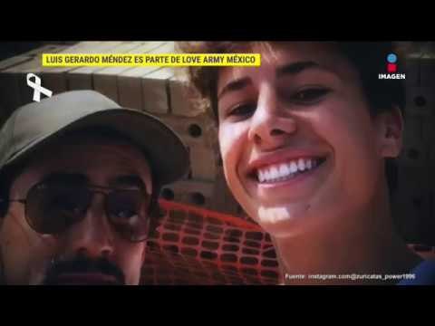 Luis Gerardo Méndez habla de la presión social a 'Love Army México' | De Primera Mano