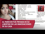 Joven madre desaparece en Ecatepec tras dejar a su hijo en el kinder