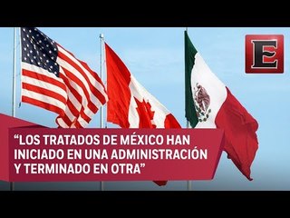 Análisis de la negociación del Tratado del Libre Comercio