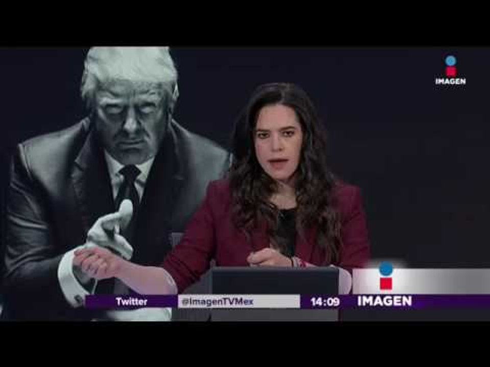 Trump: Creí que sería más fácil ser presidente