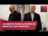 Sacerdotes chilenos dimiten a sus cargos por escándalo de abusos sexuales