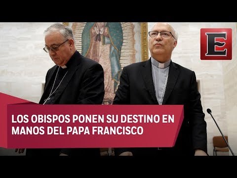Sacerdotes chilenos dimiten a sus cargos por escándalo de abusos sexuales