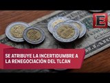 Dólar salta barrera y se vende en $20.20 en bancos