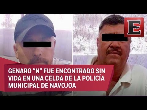 Arrestan en Sonora a dos policías implicados en el asesinato de un joven