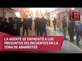 Asesinan a mujer en Central de Abastos; fue agredida durante asalto