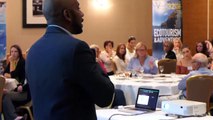 CEO of St. Vincent and the Grenadines Tourism Authority, Glen Beache, speaks with Laura Gelder of Selling Travel Magazine about standards and adding value withi