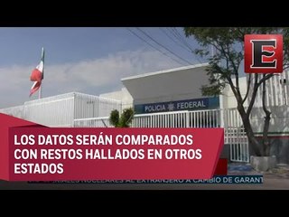 Inicia toma de muestra de ADN en Aguascalientes