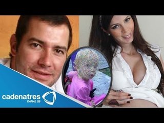 Gerardo Gómez Borbolla entrega a su hija a Fernanda Alío y ella la rechaza