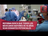 Punto y coma: La donación automática de órganos en México