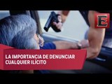 Por tu Seguridad: Delitos que no son denunciados