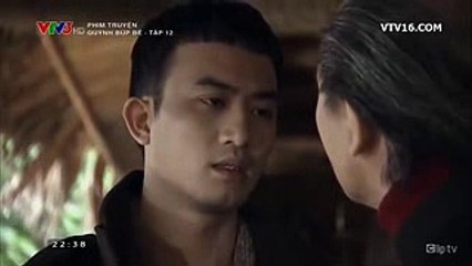 Quỳnh búp bê tập 12 - Phim Hay 2018