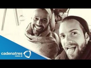 Pablo Alborán molesto por los rumores de la relación con Ricky Martin