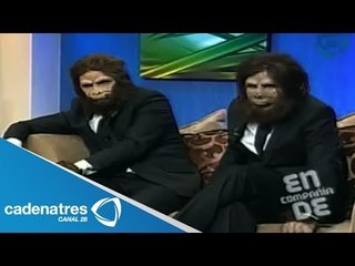 Los mikos confiesan porque llegaron a la Tierra / Los mikos came to Earth