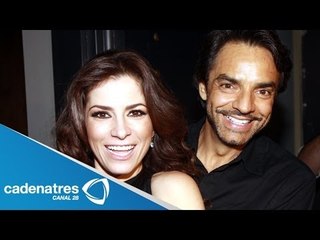 Eugenio Derbez y Alessandra serán papás  / Eugenio Derbez and Alessandra will be dads