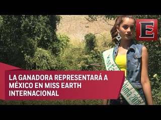 32 bellezas aspiran al título de Miss Earth México 2018