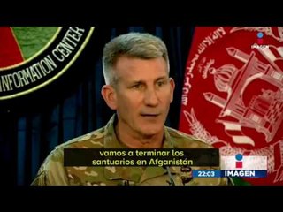 Ahora Estados Unidos va contra Corea del Norte