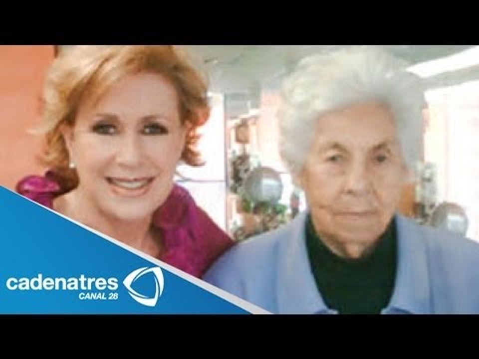 Eva Mange no llega a los juzgados porque amaneció enferma / Eva Mange sick