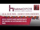 Marcos Gottfried habla sobre Habitat Expo 2018