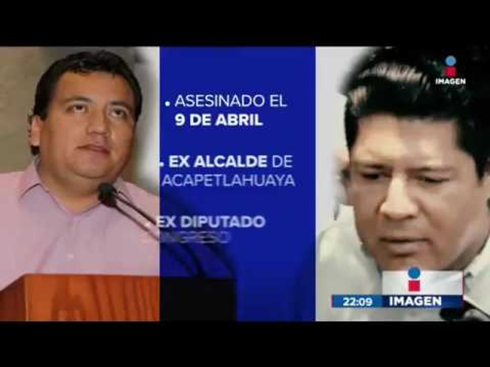 Alcalde de Teloloapan, Guerrero, Robel Patiño, huyó en helicóptero por intento de asesinato