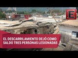 Choque de trenes en Veracruz apunta a actos de sabotaje